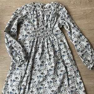 Beautiful print Mabo dress